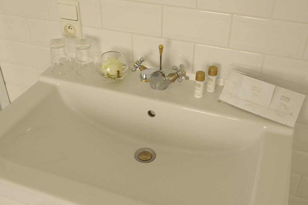 B&B Fine Fleur Bruges Exterior photo